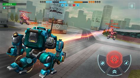 War Robots 2025: Ultimate Mech Combat - App on Amazon Appstore