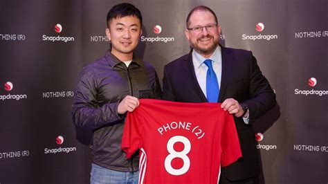 Carl Pei Confirms Launch Of Nothing Phone (2) With Snapdragon 8-Series ...