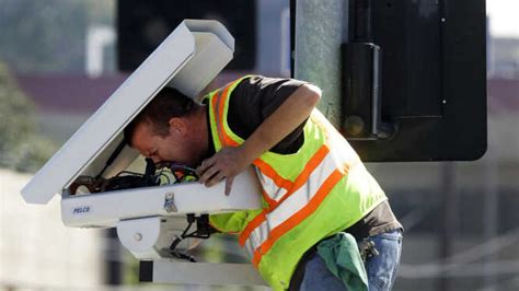 What's Driving The Backlash Against Traffic Cameras : NPR