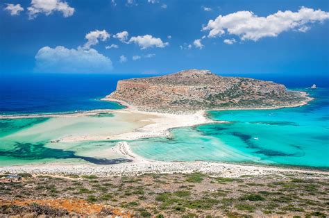 How Hot Is Crete In April