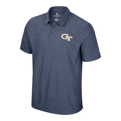 Adult Georgia Tech Polos & Sport Shirts | Georgia Tech Official Online ...