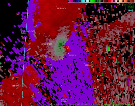 Tornado Confirmed in Beavercreek Township Ohio