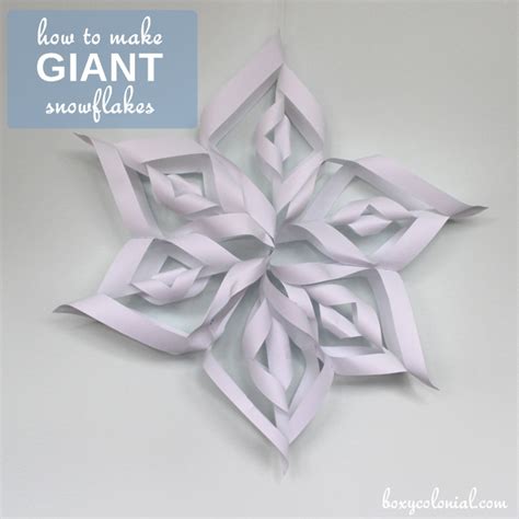 Image result for Paper Snowflakes Tutorial