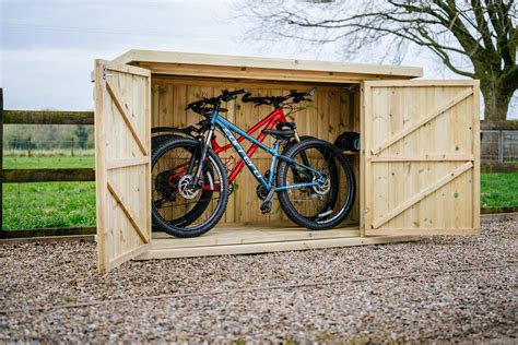 Garden Village Chipping Small Bike Store | Winter SALE