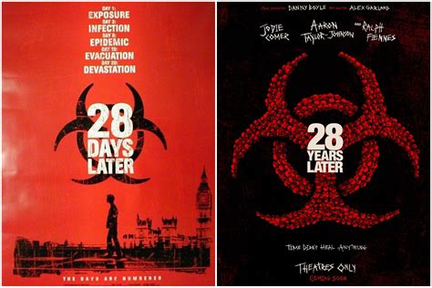 28 Days Later In Theaters For 1 Day With Sneak Peek Of 28 Years Later