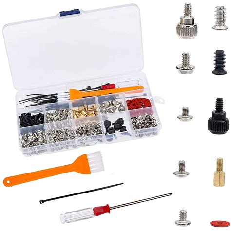 Image result for Computer Screw Types