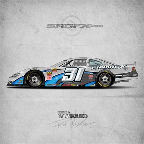 Image result for Asphalt Late Model Design Template