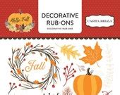 Image result for Carta Bella Hello Fall Card Tutorial