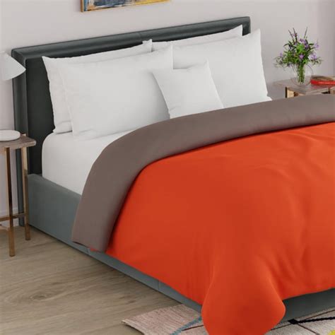 Buy UNITED COLORS OF BENETTON Safari Cotton Double Comforter from ...