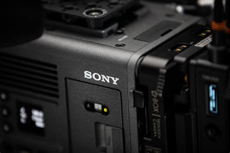 Sony Venice 2 — The Camera Department | Cine Equipment Rentals