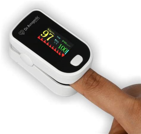 Pulse Oximeter - Buy Pulse Oximeter Online at Best Prices In India ...