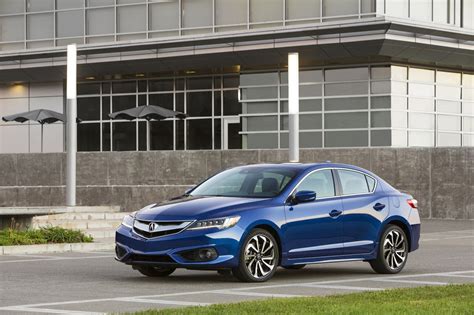 2017 Acura ILX Pricing, Photos & Specs