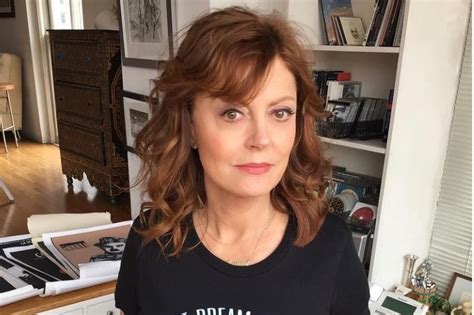 'World Is Watching': Susan Sarandon Doubles Down on Support for ...