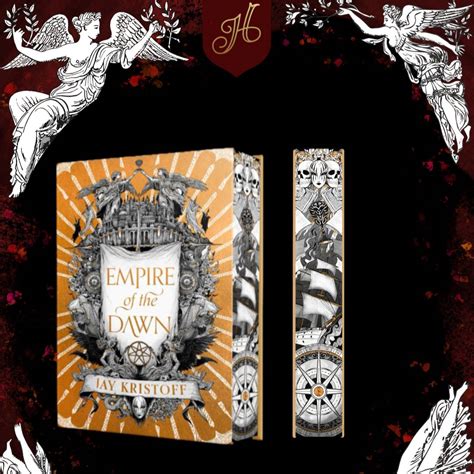 Empire of the Dawn - Hemingway exclusive edition - Heirloom Books