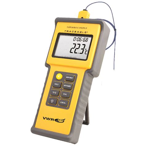 VWR® Traceable®, Full Scale Digital Thermometer | Digital Thermometers