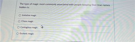 Image result for Imitative Magic Types