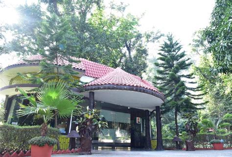 Corbett Leela Vilas Resort is located in Dhikuli Vill, Jim Corbett Park