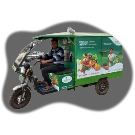 VillaMart - Fresh Produce and Blog