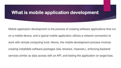 Overview of Mobile Application Development 的图像结果