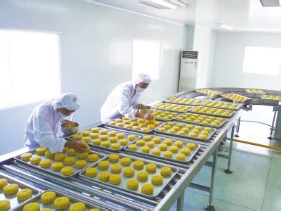 月饼自动生产线_广州莱因智能装备股份有限公司