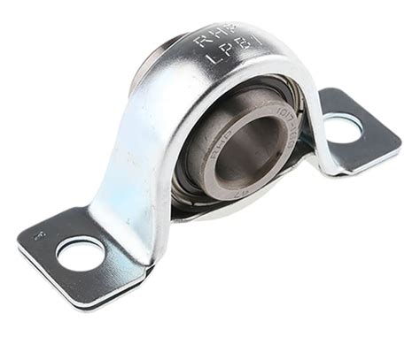 LPB16 NSK-RHP | NSK-RHP LPB16 Pillow Block Bearing -, 16mm ID | 755-261 ...