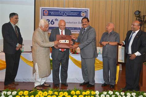 KLS IMER - Celebrated 26th Foundation day