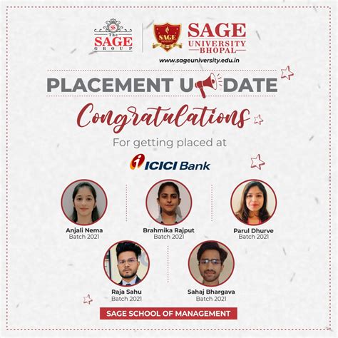 CORPORATE RELATIONS CELL | Sage University