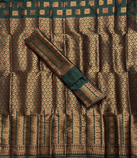 Bedsheet-Style Copper Guna Mix Pat Mekhela Sador – Chadorkart