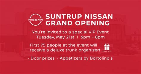 Suntrup Nissan Grand Opening! , 6000 S Lindbergh Blvd, St. Louis, MO ...