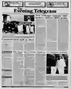 Herkimer Evening Telegram Archives, Jun 22, 1991, p. 1