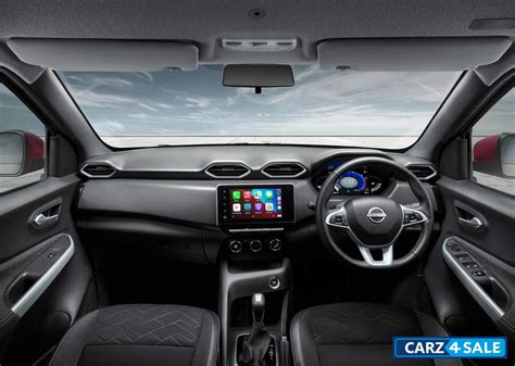 Nissan Magnite AMT Debuts in South Africa: A New Era of Affordable SUVs ...