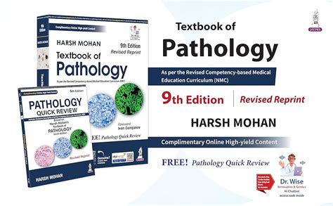 Buy TEXTBOOK OF PATHOLOGY (FREE PATHOLOGY QUICK REVIEW) Book Online at ...