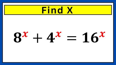 Image result for Math Problems Finding X