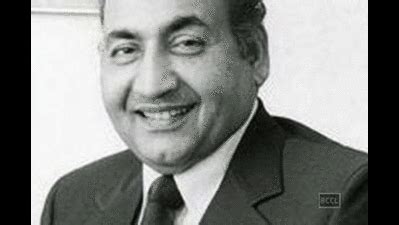 New Rafi memorial to come up in Bandra | Mumbai News - Times of India