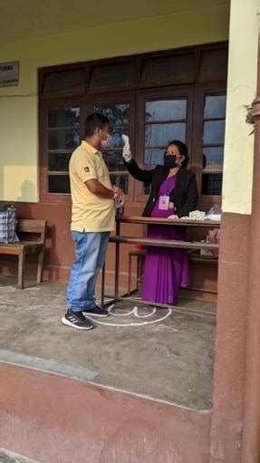 Polling in 15,789 Polling Stations spread across 45 Assembly ...