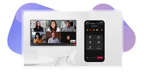 Video Call App with Chat | Microsoft Teams