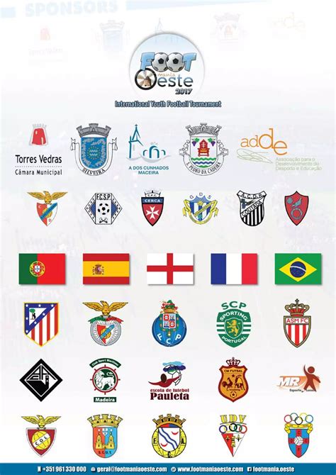 Footmania Oeste 2017 Presentation | PDF | Soccer | Sports