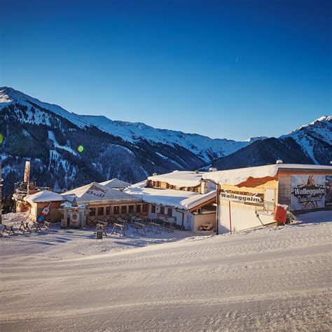 Walleggalm | Infrastructure in Saalbach Hinterglemm