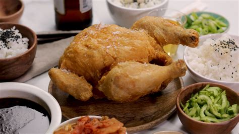 Delicious Deep Fried whole Chicken – Easy Recipes To Make at Home
