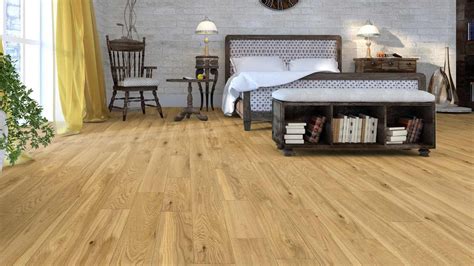 Golden Light Wood Floors