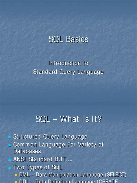 Image result for Visual Basics with SQL