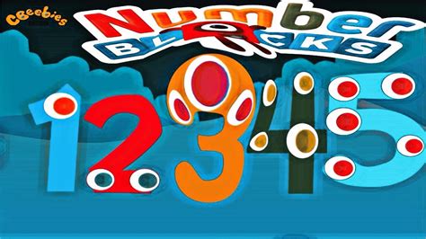 Image result for Number Blocks 10 Intro Effects