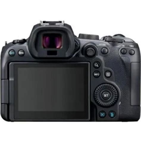 Canon EOS R6 (Body) Mirrorless - Price in India, Specifications ...