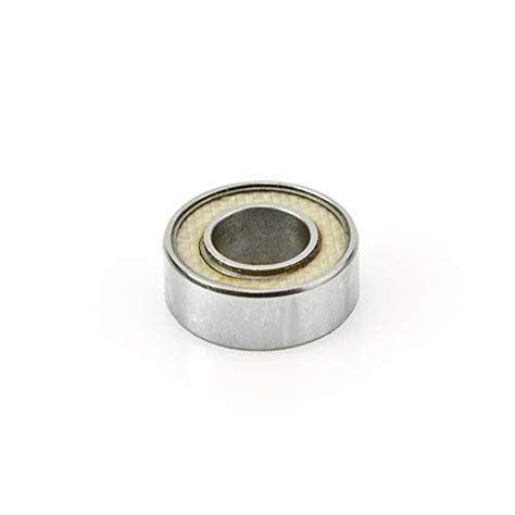 Amana Tool - 47701-HP Steel Ball Bearing Guide 1/2 Overall Dia x 1/4 ...