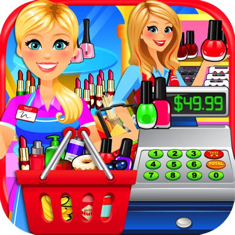 Drugstore 2 - Supermarket & Grocery, Convenience Stores Kids Shopping ...