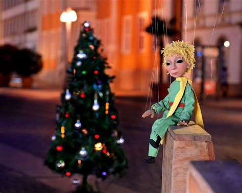 DER KLEINE PRINZ FEIERT WEIHNACHTEN, Kinder- und Jugendtheater Speyer e ...
