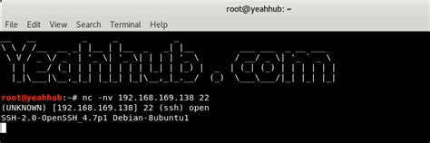 15 Most Useful Host Scanning Commands - Kali Linux - Yeah Hub