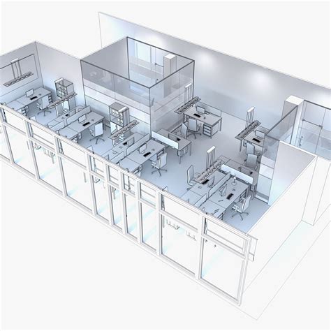 Small Office Interior Design Layout Plan 的图像结果