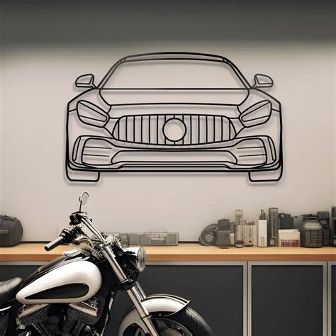 MERCEDES AMG FRONT LOOK | Laser Whips