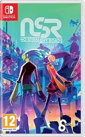 Electronic Arts No Straight Roads (Nintendo Switch) : Amazon.in: Video ...